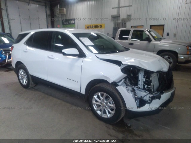 CHEVROLET EQUINOX 2020 3gnaxuev1ls670981