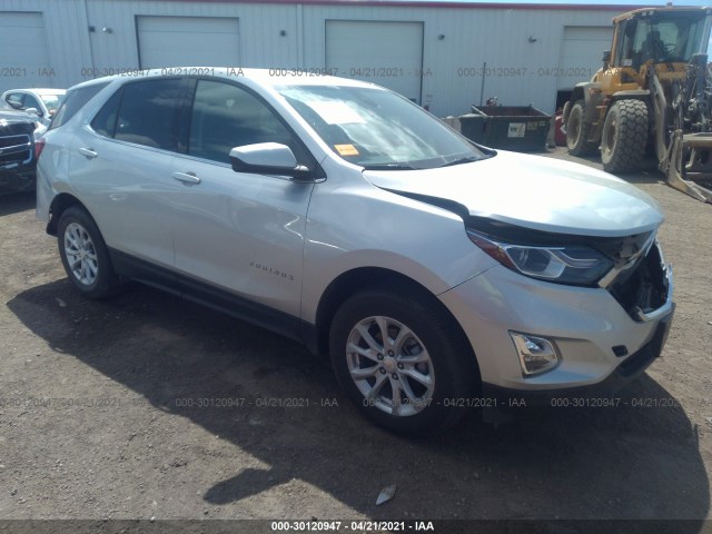 CHEVROLET EQUINOX 2020 3gnaxuev1ls728877