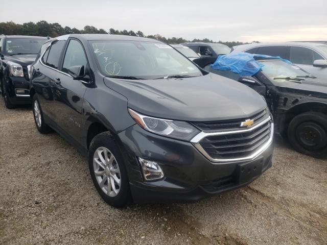 CHEVROLET EQUINOX LT 2021 3gnaxuev1ml302750