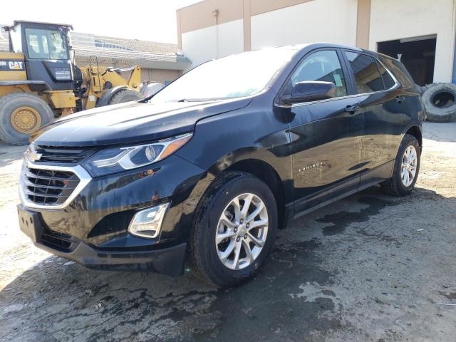 CHEVROLET EQUINOX LT 2021 3gnaxuev1ml313697