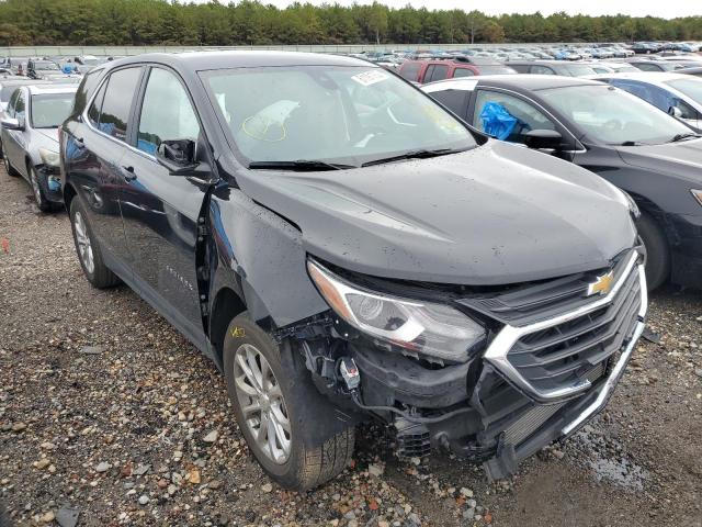 CHEVROLET EQUINOX LT 2021 3gnaxuev1ml321301