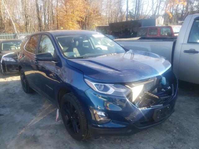 CHEVROLET EQUINOX LT 2021 3gnaxuev1ml342455