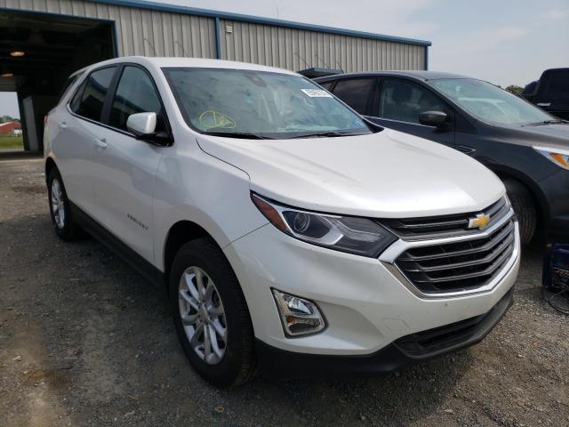 CHEVROLET EQUINOX LT 2021 3gnaxuev1ml353925