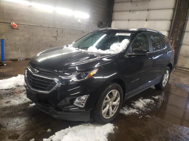 CHEVROLET EQUINOX LT 2021 3gnaxuev1ml395768