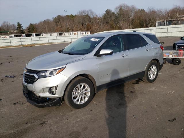 CHEVROLET EQUINOX LT 2021 3gnaxuev1ms102215