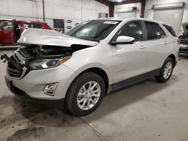 CHEVROLET EQUINOX LT 2021 3gnaxuev1ms119757