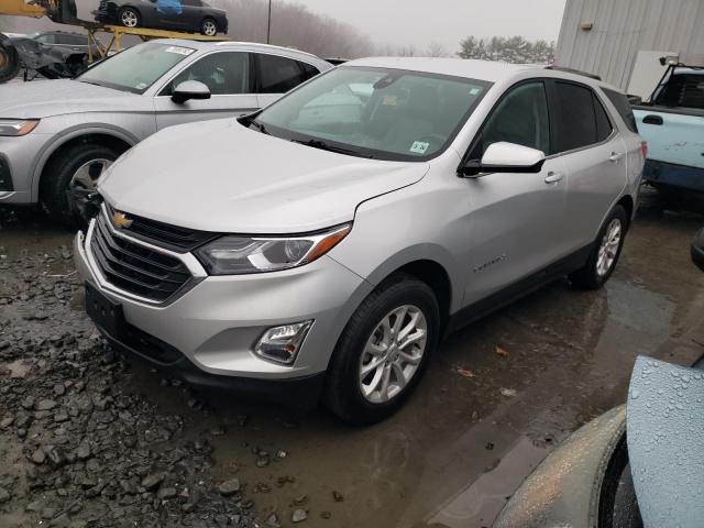 CHEVROLET EQUINOX LT 2021 3gnaxuev1ms126109