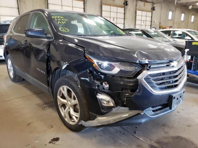 CHEVROLET EQUINOX LT 2021 3gnaxuev1ms131360