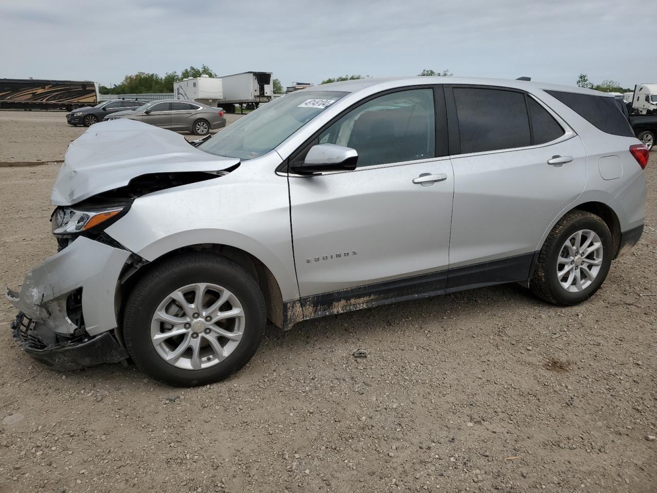 CHEVROLET EQUINOX 2021 3gnaxuev1ms131665