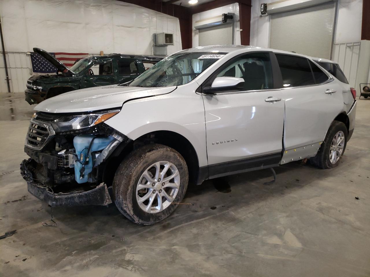 CHEVROLET EQUINOX 2021 3gnaxuev1ms134629