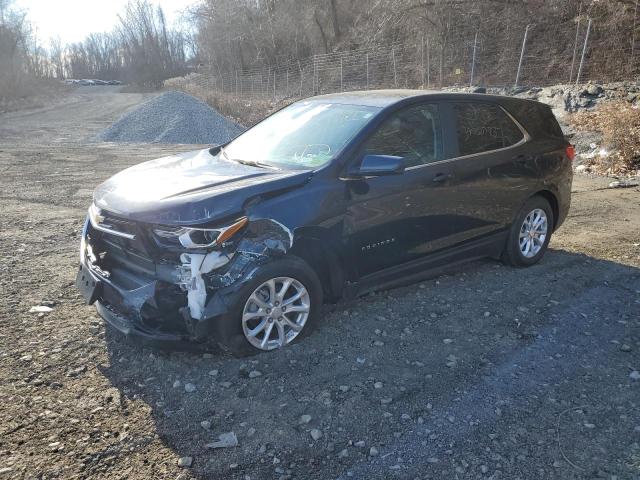 CHEVROLET EQUINOX LT 2021 3gnaxuev1ms137398