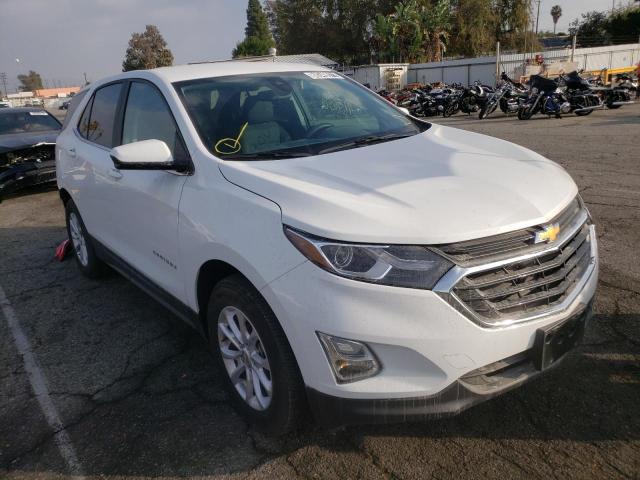 CHEVROLET EQUINOX LT 2021 3gnaxuev1ms147526