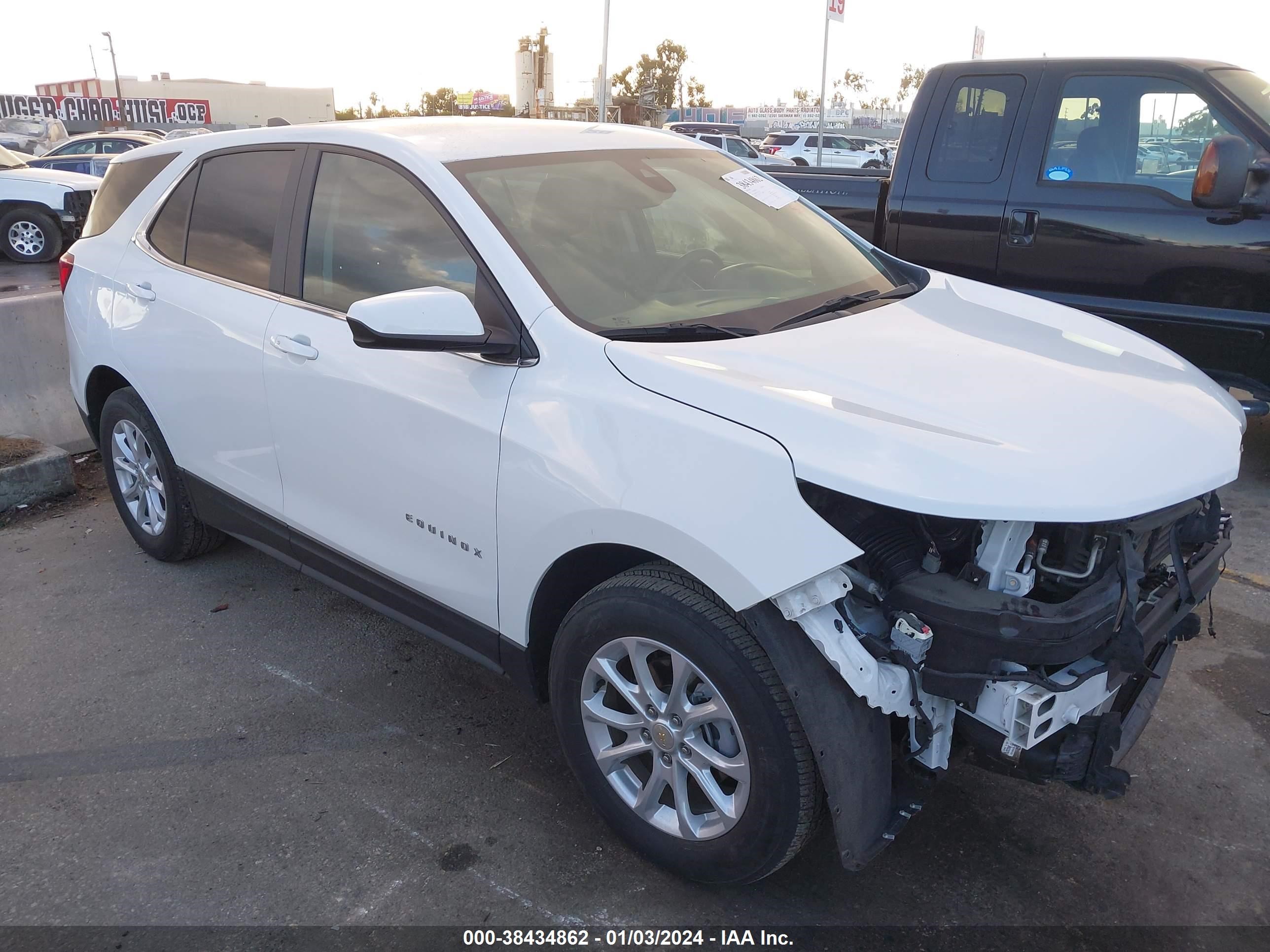 CHEVROLET EQUINOX 2021 3gnaxuev1ms173365