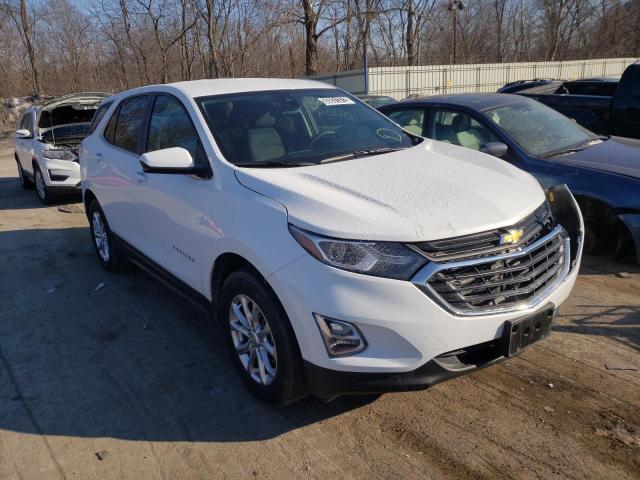 CHEVROLET EQUINOX LT 2021 3gnaxuev1ms178985