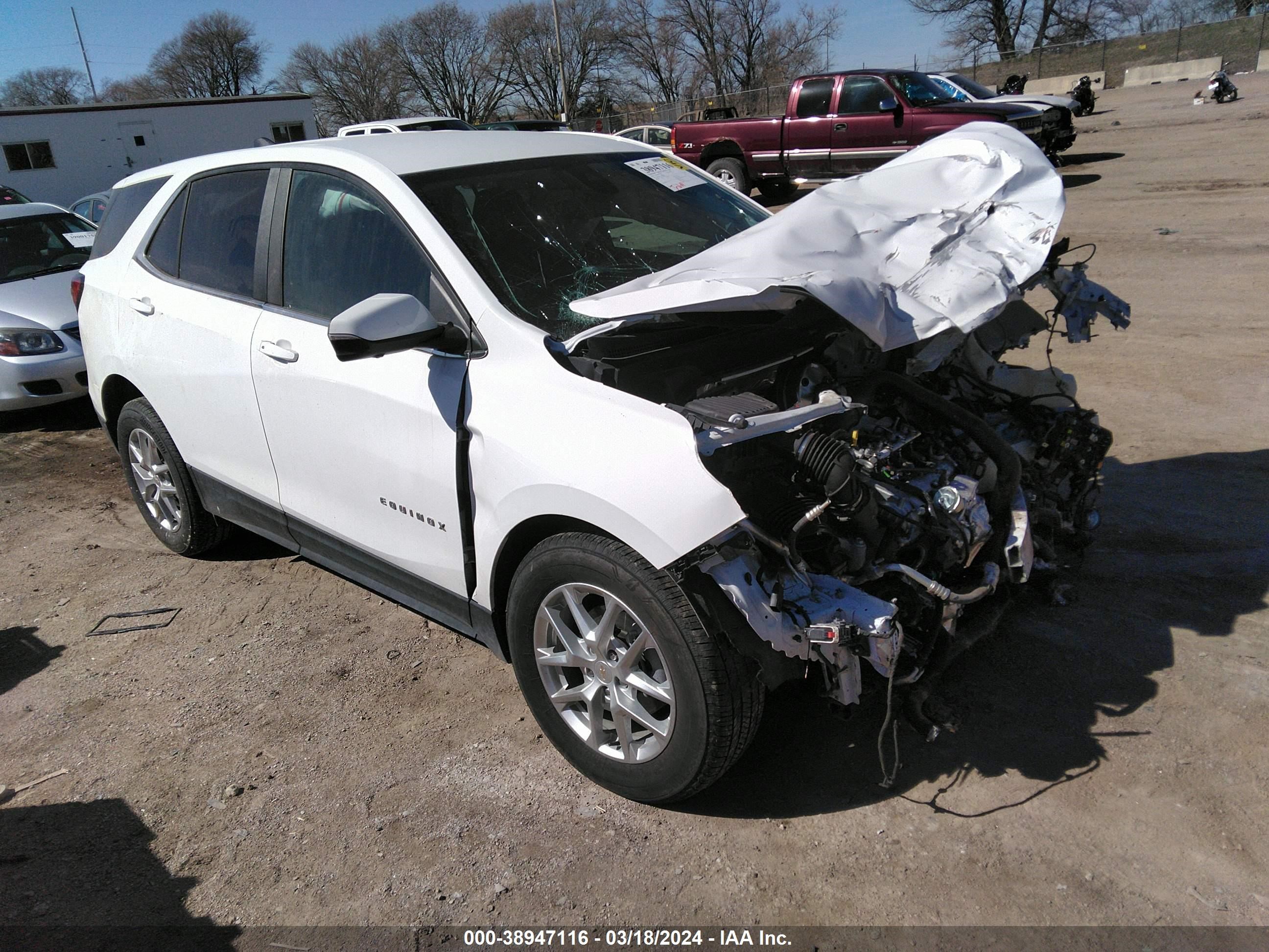 CHEVROLET EQUINOX 2022 3gnaxuev1nl112545