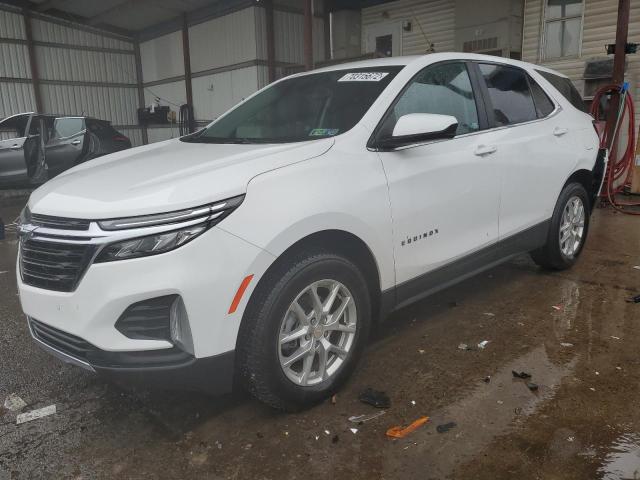 CHEVROLET EQUINOX LT 2022 3gnaxuev1nl117289