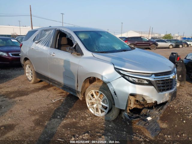 CHEVROLET EQUINOX 2022 3gnaxuev1nl220194