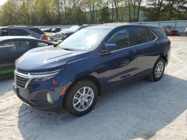 CHEVROLET EQUINOX LT 2022 3gnaxuev1nl268939