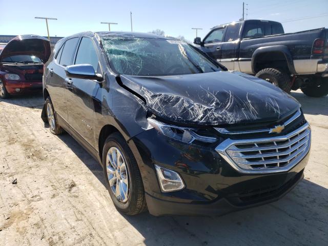 CHEVROLET EQUINOX LT 2019 3gnaxuev2kl113456