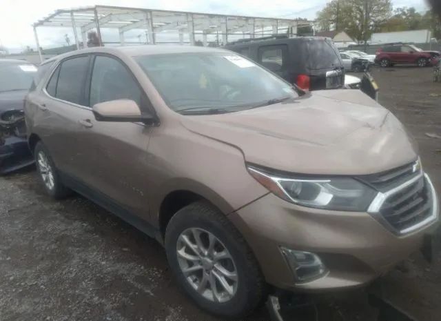 CHEVROLET EQUINOX 2019 3gnaxuev2kl115076