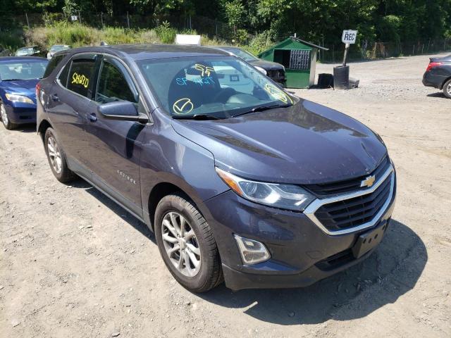 CHEVROLET EQUINOX LT 2019 3gnaxuev2kl150426