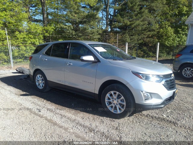 CHEVROLET EQUINOX 2019 3gnaxuev2kl172099