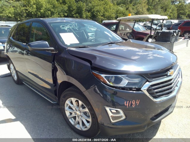 CHEVROLET EQUINOX 2019 3gnaxuev2kl173737