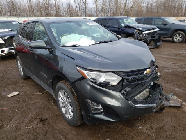 CHEVROLET EQUINOX LT 2019 3gnaxuev2kl175777