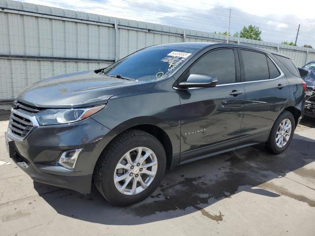 CHEVROLET EQUINOX LT 2019 3gnaxuev2kl193311