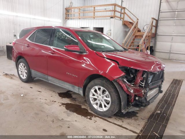 CHEVROLET EQUINOX 2019 3gnaxuev2kl196662