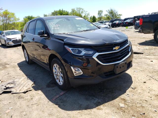 CHEVROLET EQUINOX LT 2019 3gnaxuev2kl197780