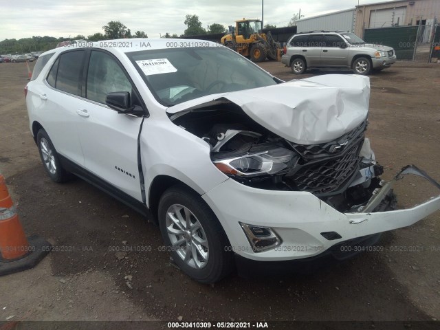 CHEVROLET EQUINOX 2019 3gnaxuev2kl197925