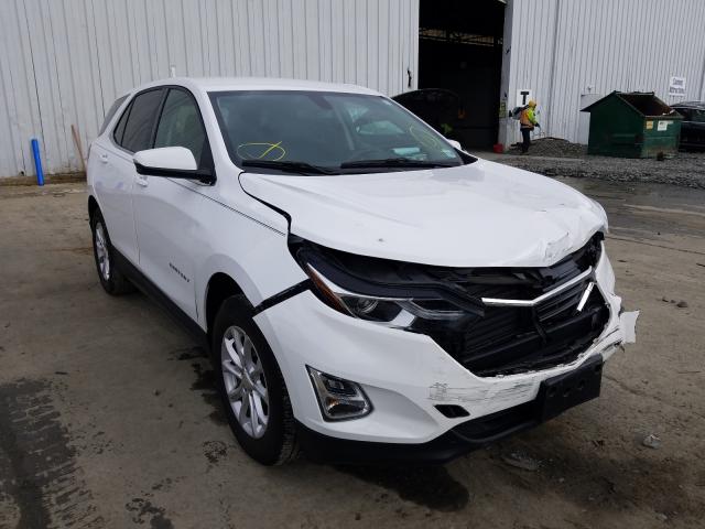 CHEVROLET EQUINOX LT 2019 3gnaxuev2kl229238