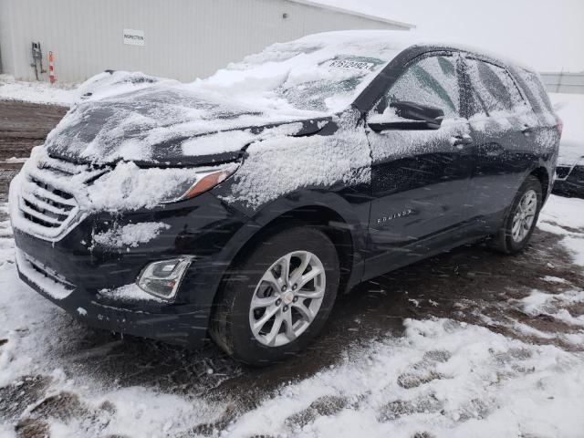 CHEVROLET EQUINOX LT 2019 3gnaxuev2kl257668