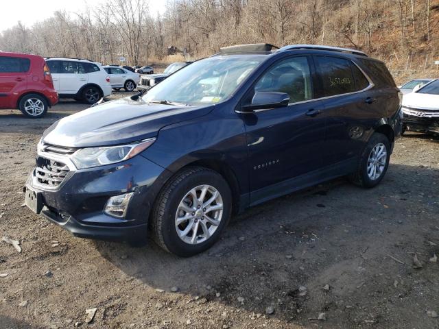 CHEVROLET EQUINOX LT 2019 3gnaxuev2kl262000