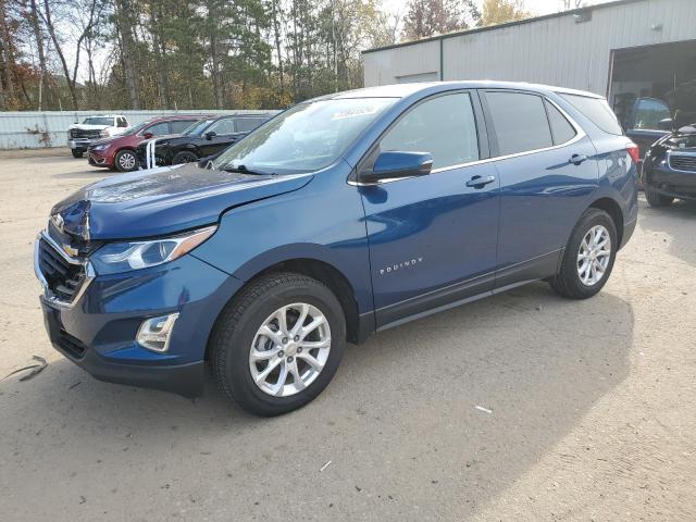 CHEVROLET EQUINOX LT 2019 3gnaxuev2kl269657