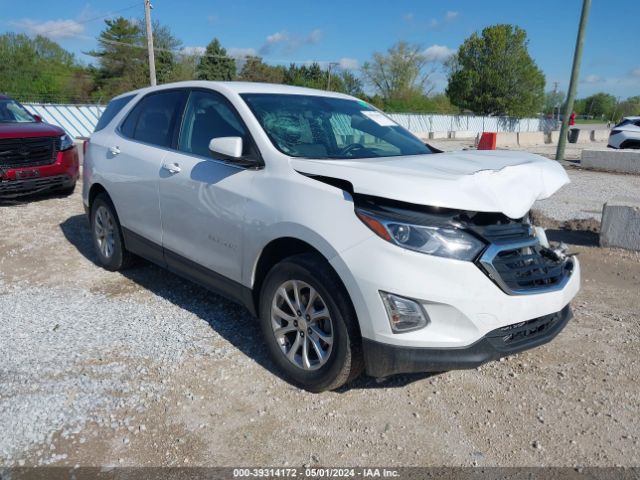 CHEVROLET EQUINOX 2019 3gnaxuev2kl270582