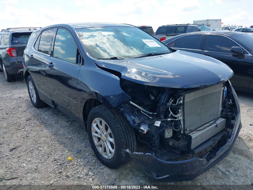 CHEVROLET EQUINOX 2019 3gnaxuev2kl279850