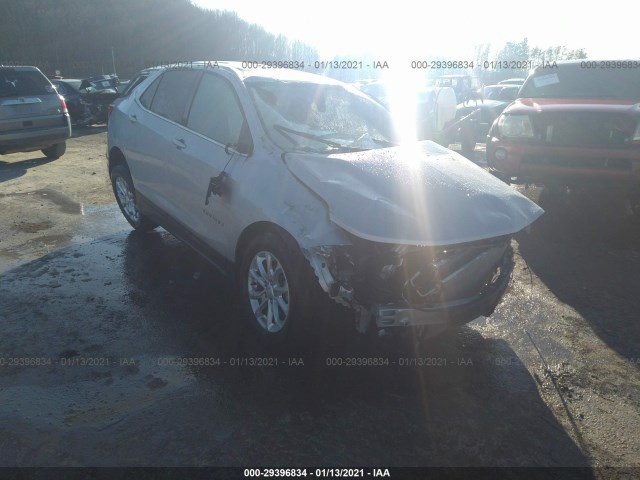 CHEVROLET EQUINOX 2019 3gnaxuev2kl288581