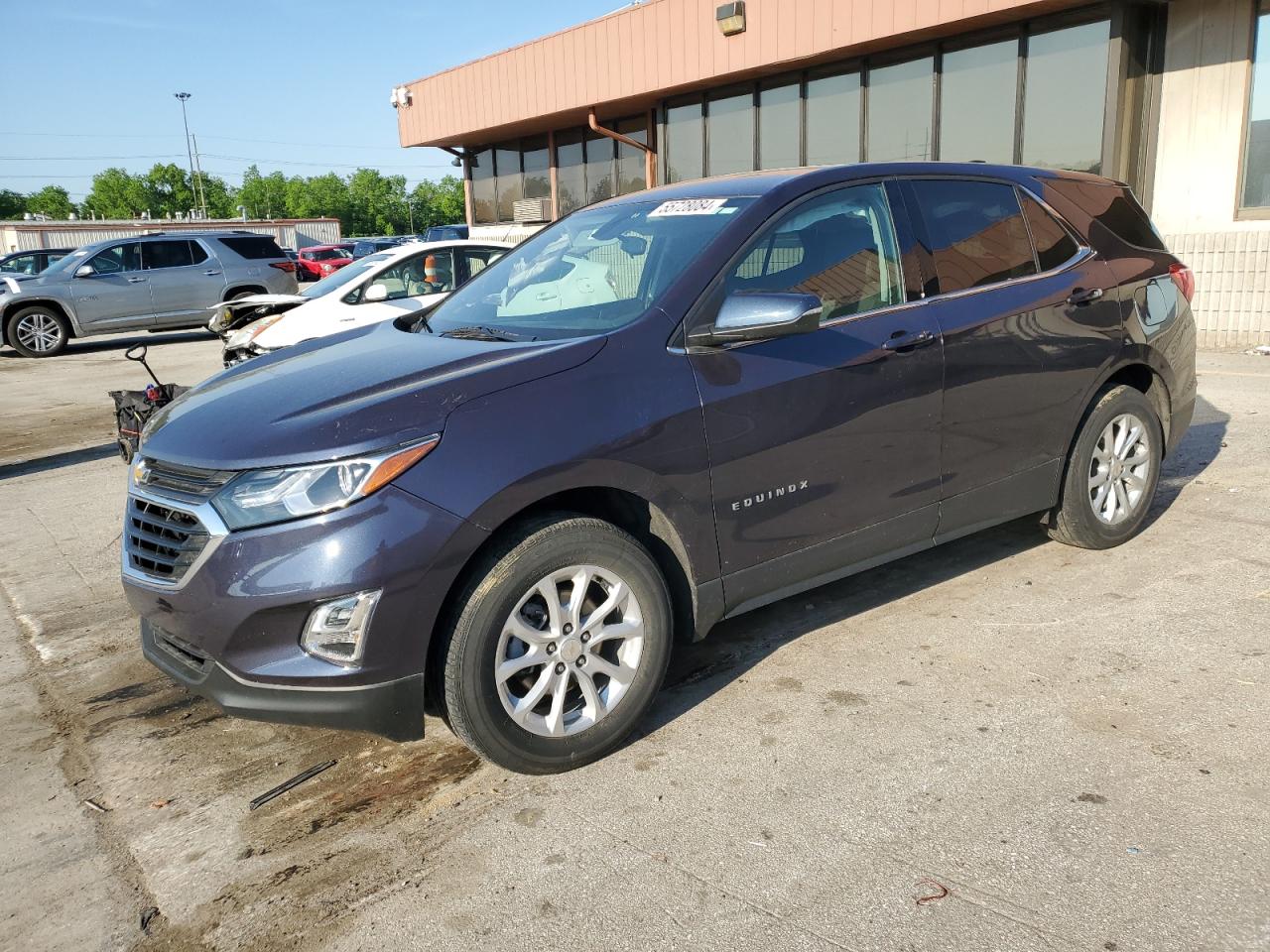 CHEVROLET EQUINOX 2019 3gnaxuev2kl292890