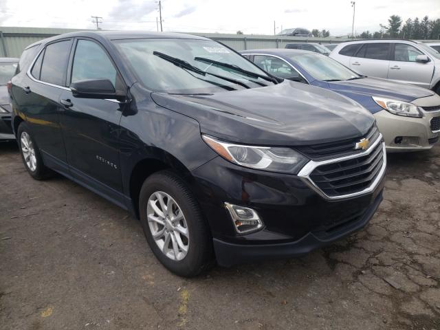 CHEVROLET EQUINOX LT 2019 3gnaxuev2kl329338