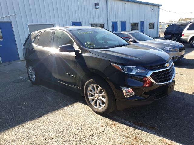 CHEVROLET EQUINOX LT 2019 3gnaxuev2kl342252