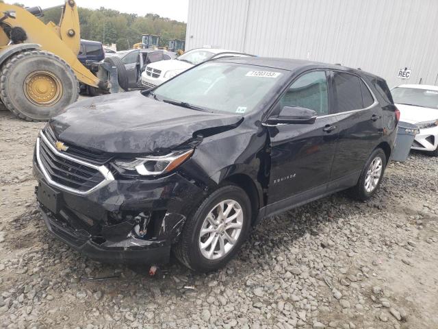 CHEVROLET EQUINOX 2019 3gnaxuev2kl342817