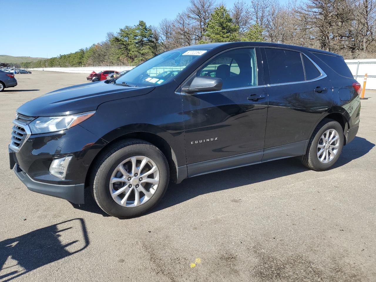 CHEVROLET EQUINOX 2019 3gnaxuev2kl356152