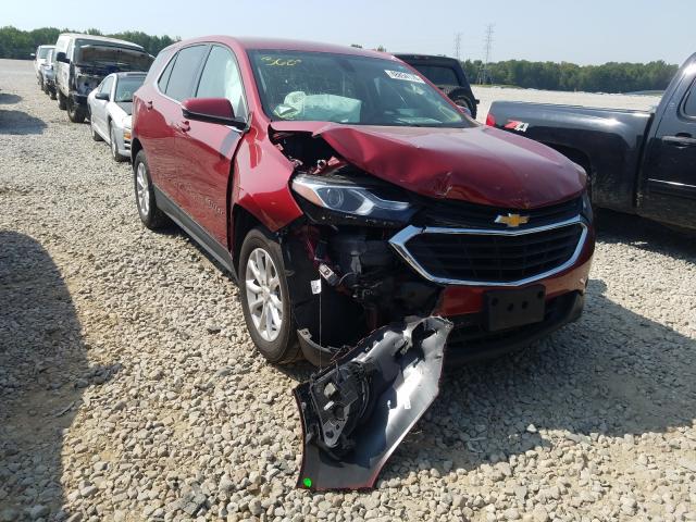 CHEVROLET EQUINOX LT 2019 3gnaxuev2ks501213