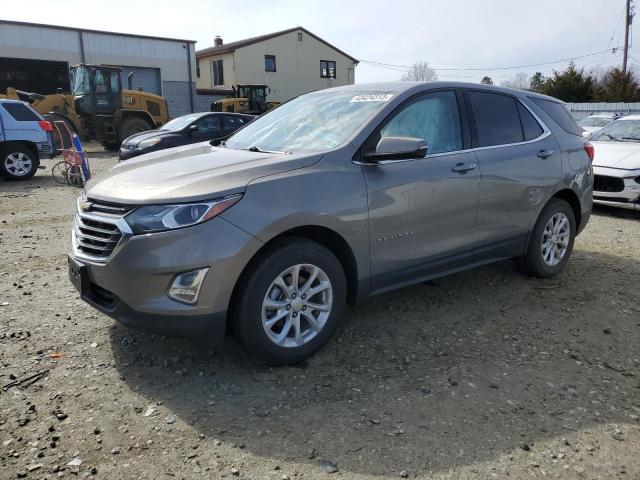 CHEVROLET EQUINOX LT 2019 3gnaxuev2ks504645