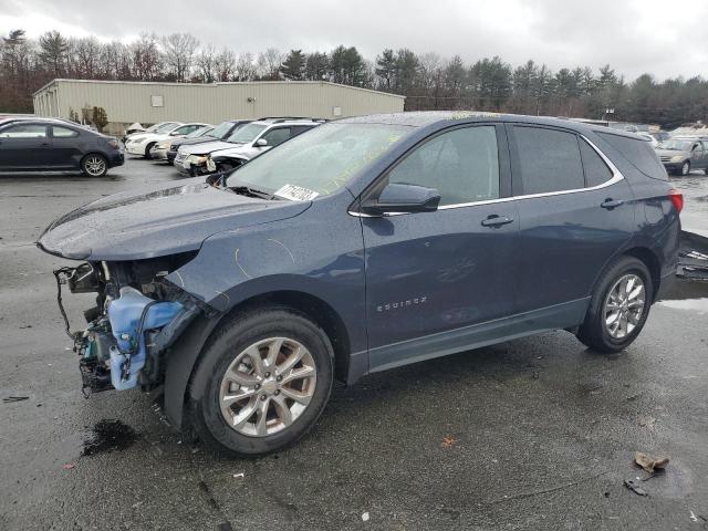 CHEVROLET EQUINOX 2019 3gnaxuev2ks505424