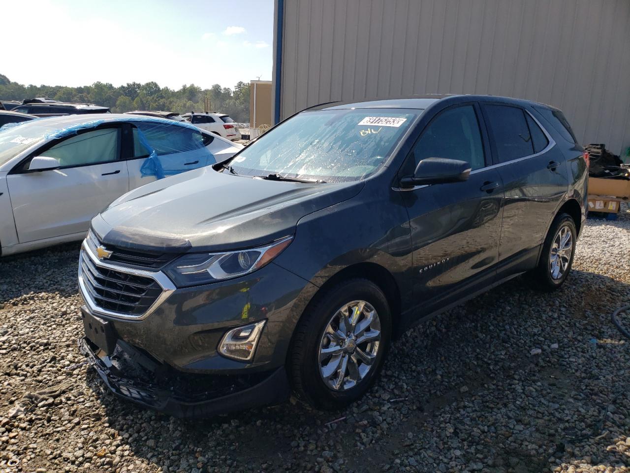 CHEVROLET EQUINOX 2019 3gnaxuev2ks508730