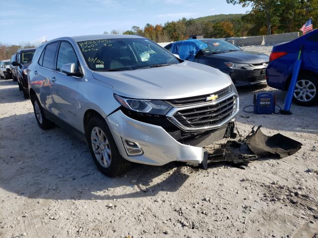 CHEVROLET EQUINOX LT 2019 3gnaxuev2ks512664