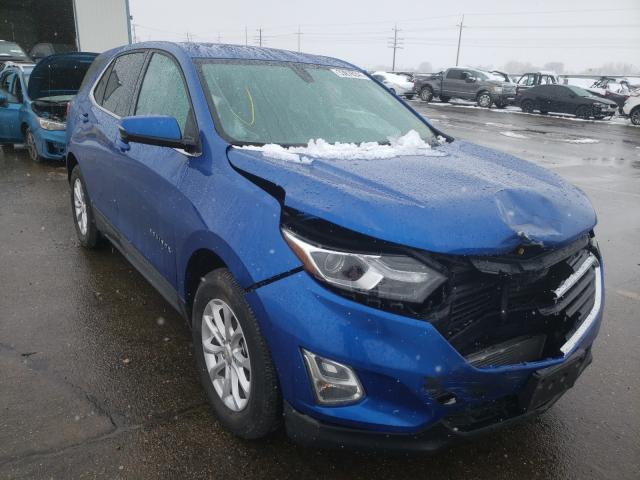 CHEVROLET EQUINOX LT 2019 3gnaxuev2ks517668